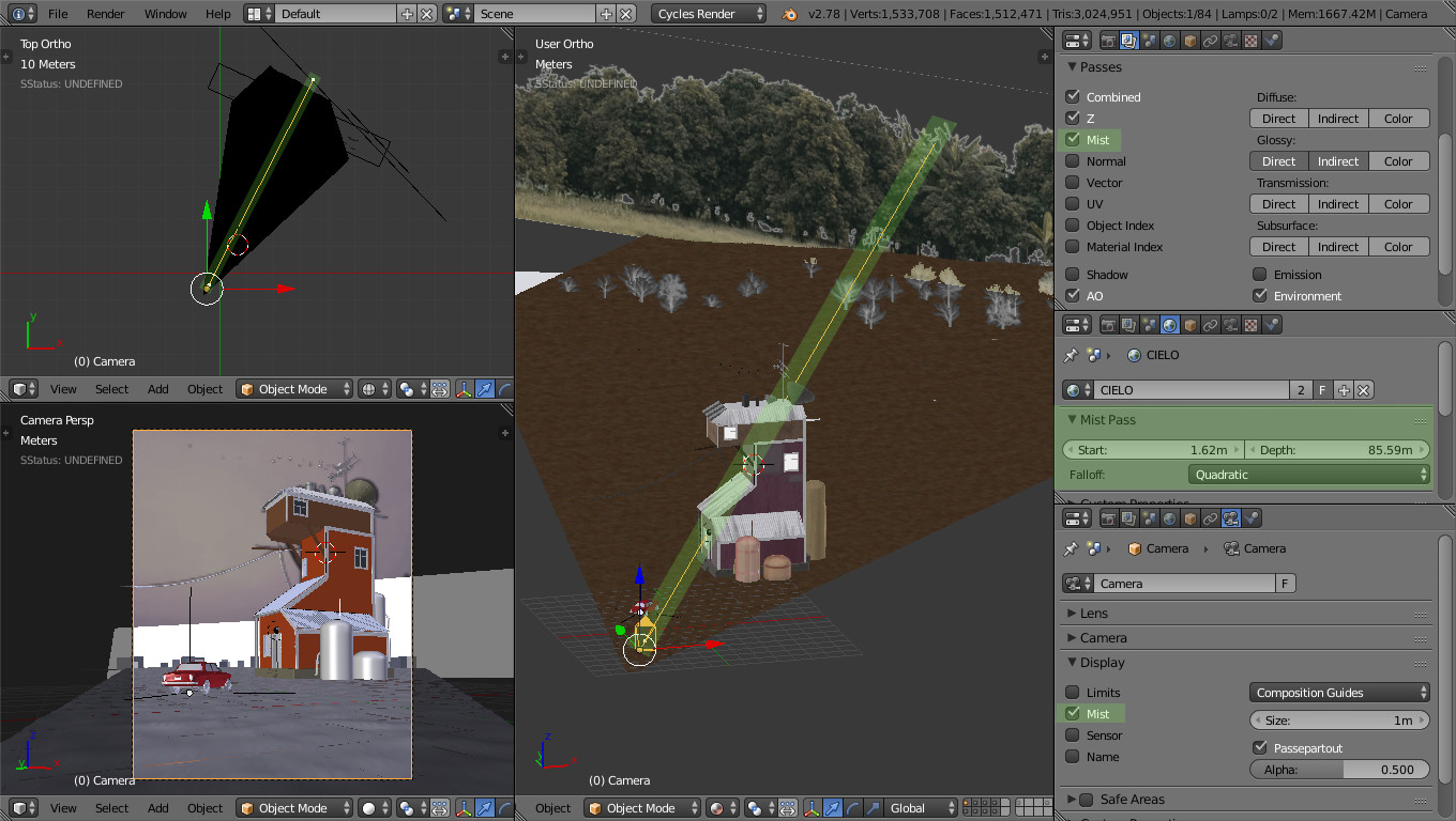 CG Cookie Online Blender Training
