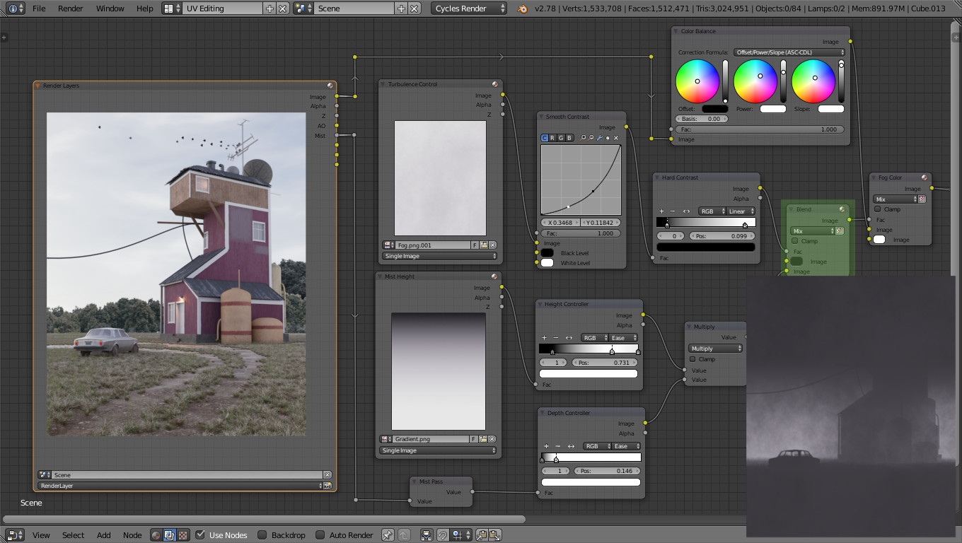 12 Blender ArchViz Workflow Tips and Tricks CG Cookie