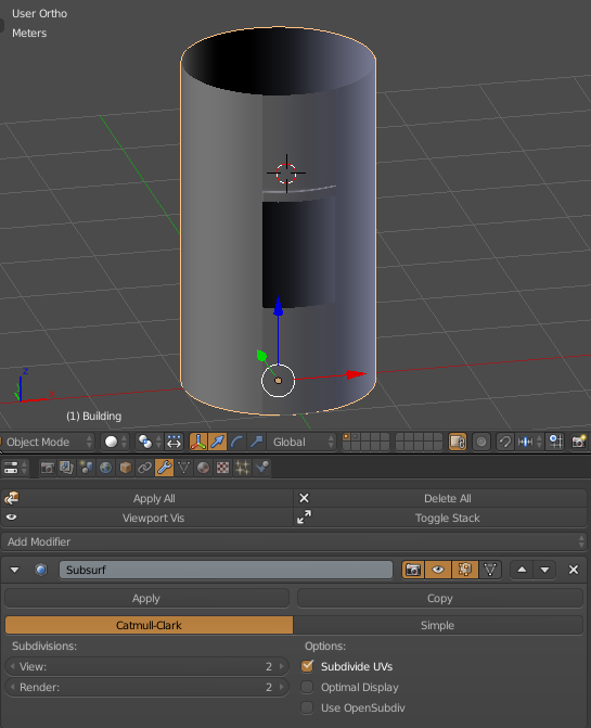 CG Cookie Online Blender Training