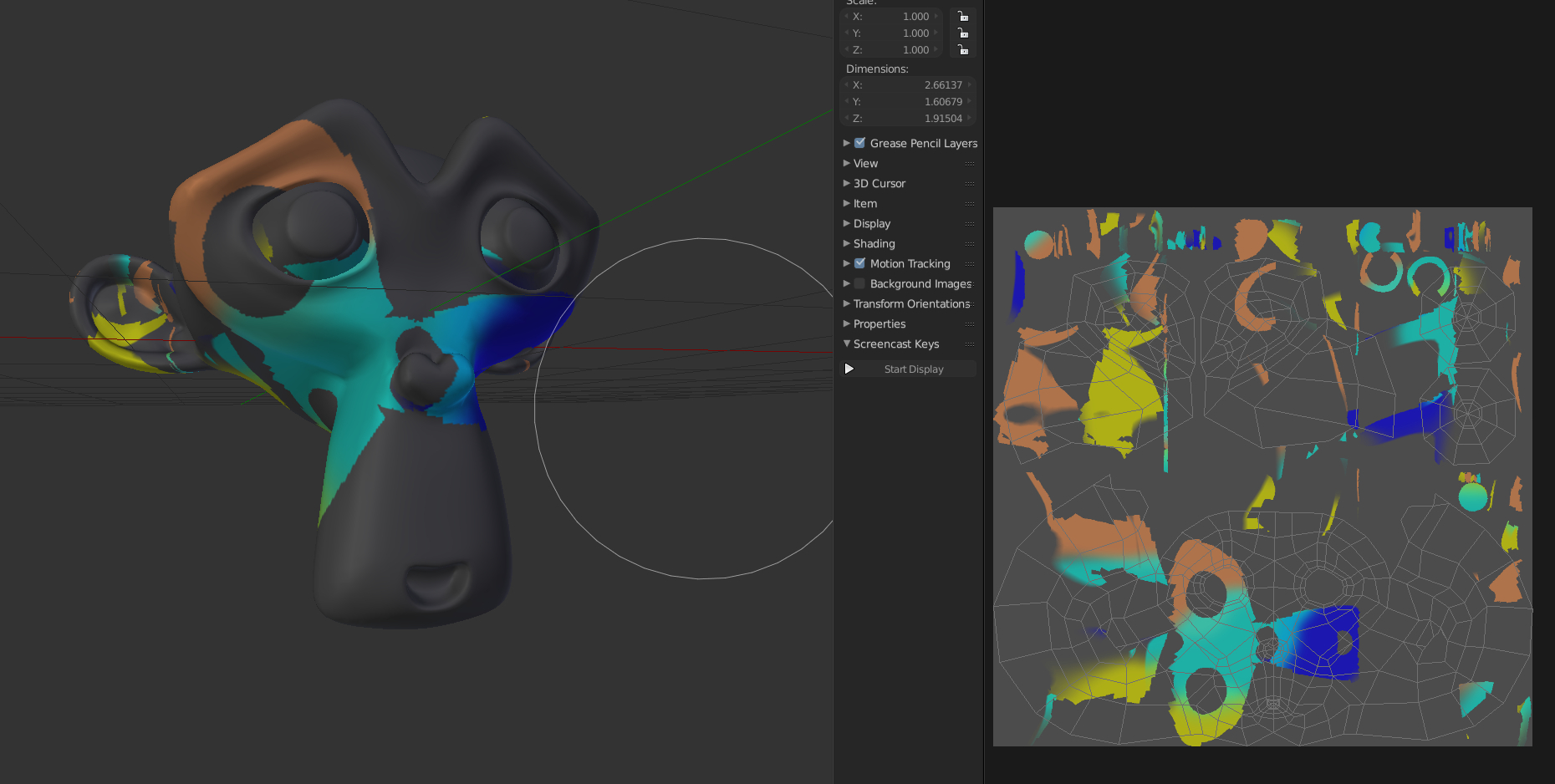 Problems with find missing files cg cookie