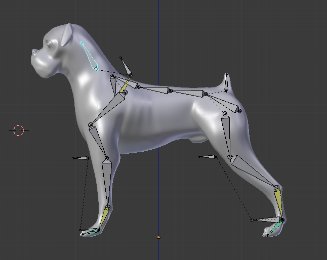 Rigging becoming an uncontrolable mess...HELP! - CG Cookie