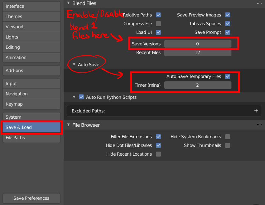 Understanding Blend1 Files Do You Really Need Them? CG Cookie