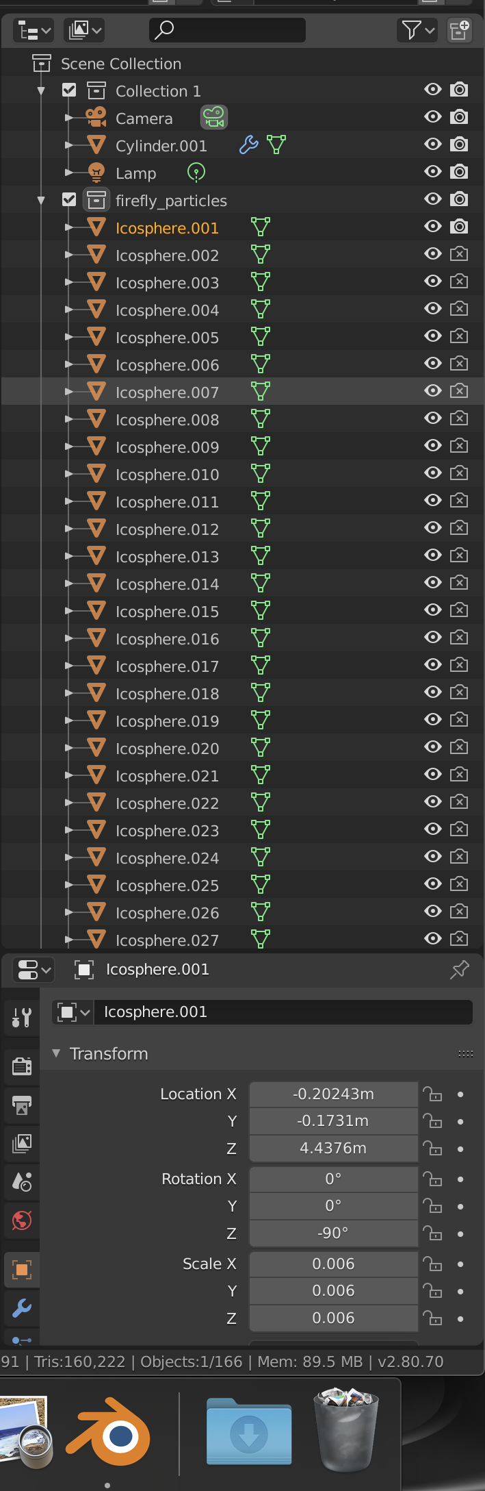 Enable render button on multiple objects at once - CG Cookie