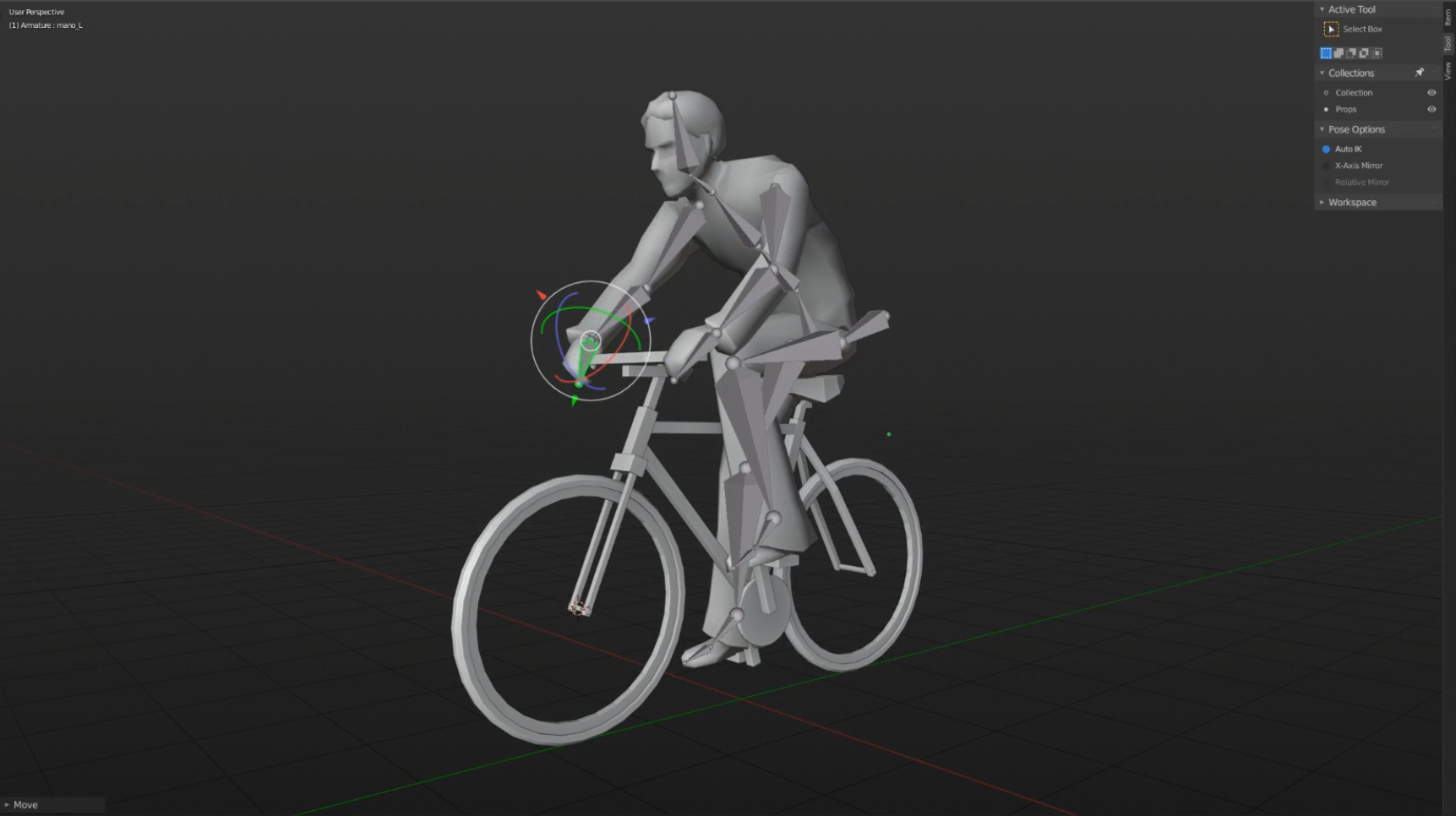 CG Cookie Online Blender Training