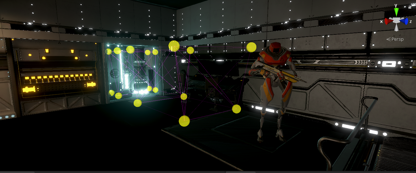 Art of Lighting Game Environments in Unity CG Cookie Learn Blender