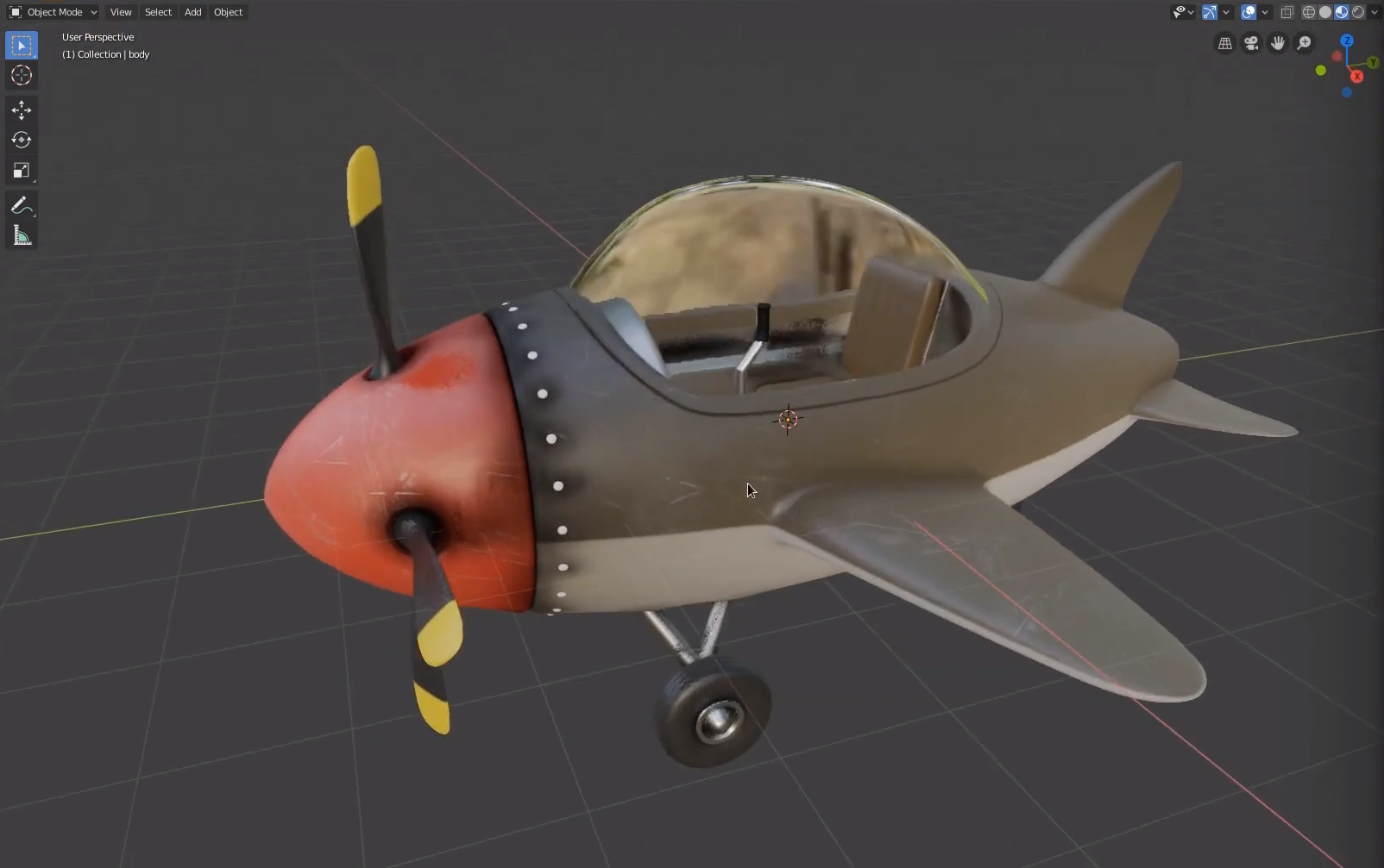 Tutorial Series for Getting Started with Blender 2.8 CG Cookie