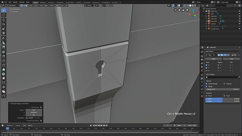 Modeling Texturing And Shading A Treasure Chest In Blender 2 8 Cg Cookie Modeling Texturing And Shading A Treasure Chest In Blender 2 8 Cg Cookie