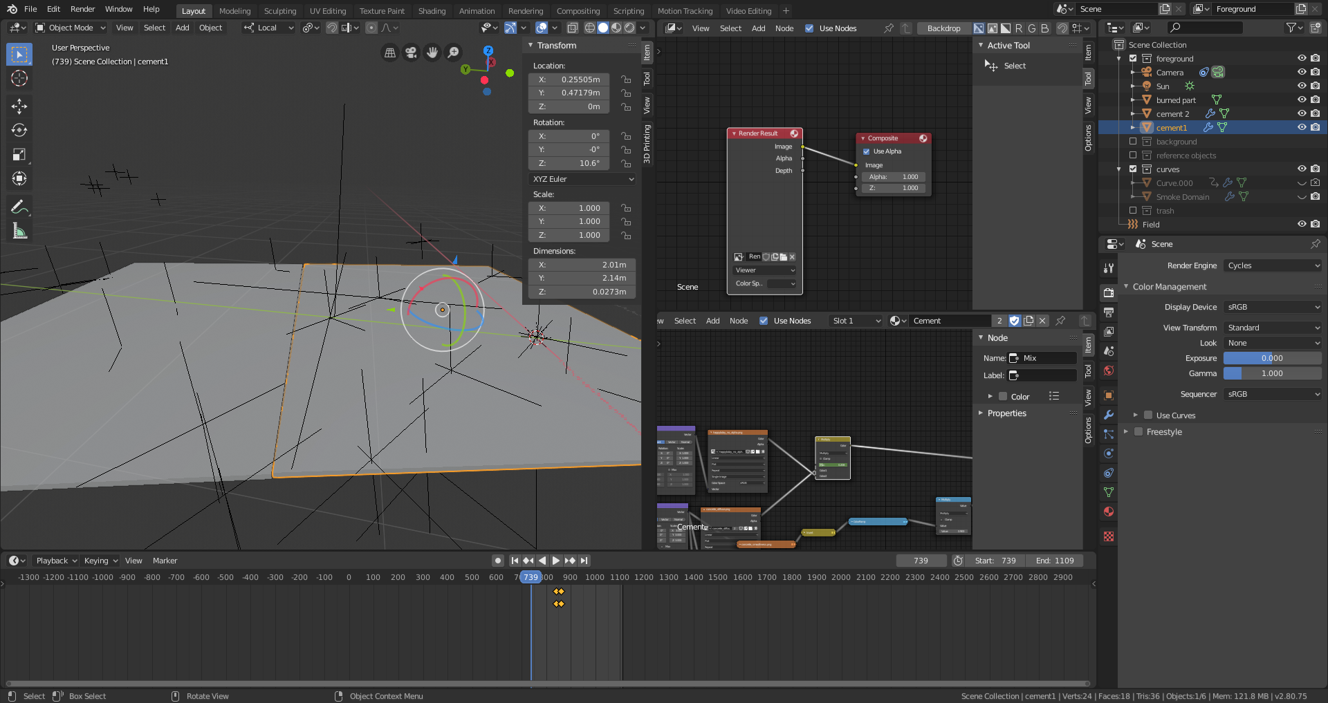 Trouble With 2.8 Render Settings - CG Cookie