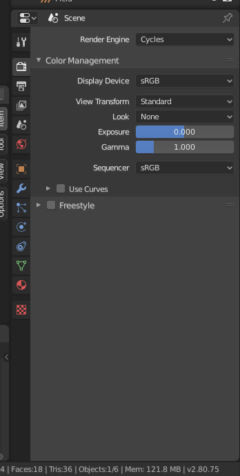 Trouble With 2.8 Render Settings - CG Cookie
