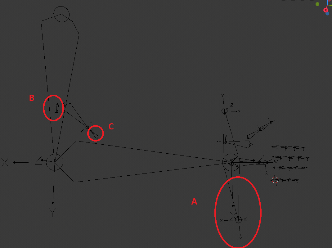 Rigging Robot arm Meganism - CG Cookie