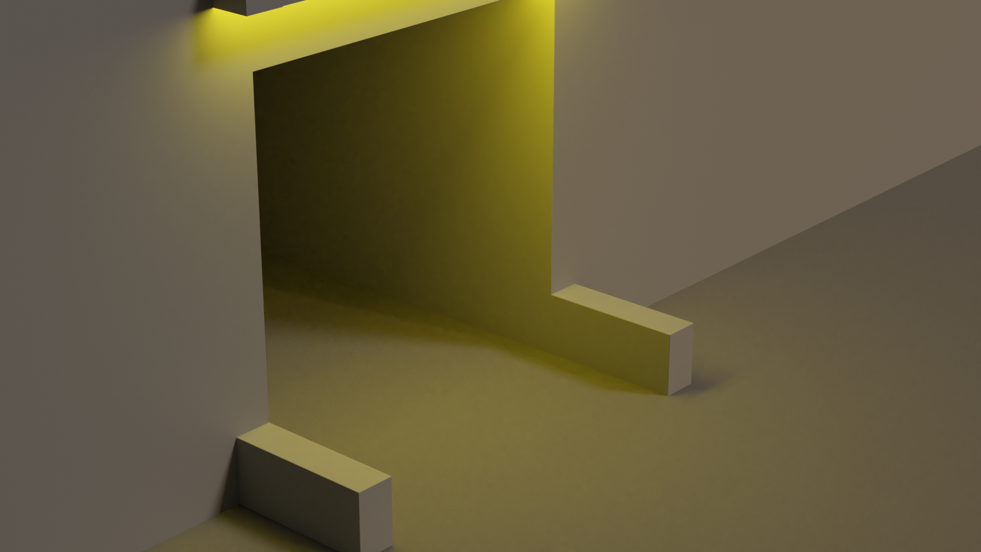Noise in simple render - CG Cookie