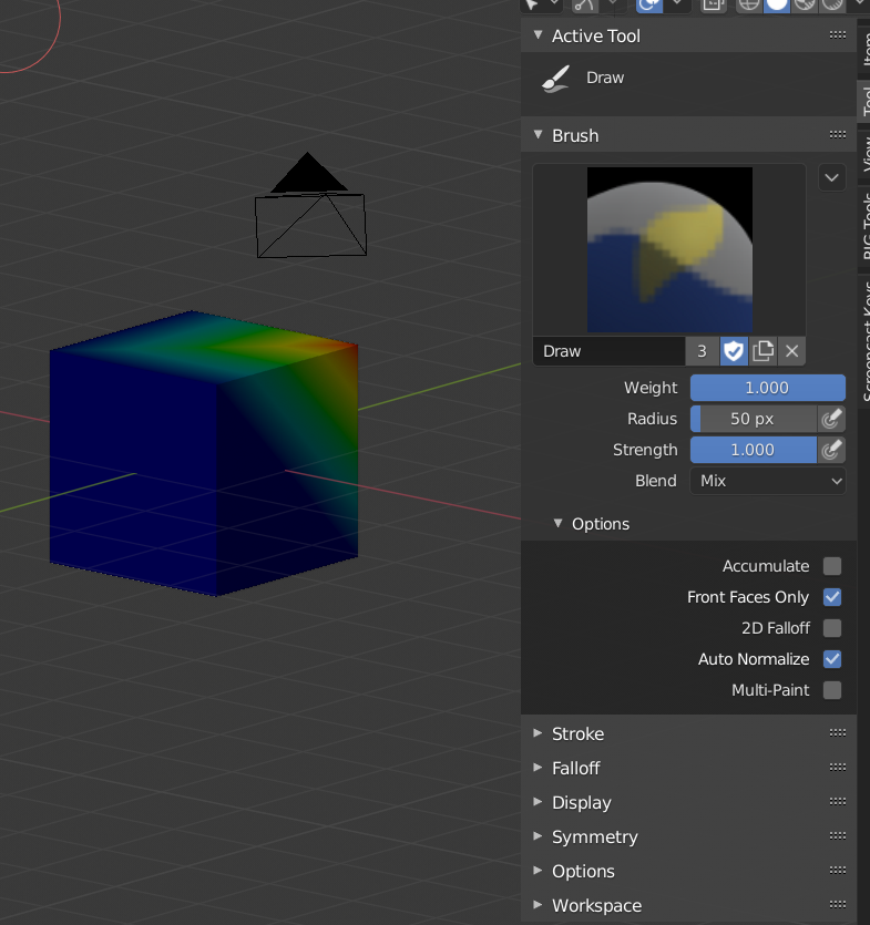 Character Rig/Polishing Armature - CG Cookie | Learn Blender, Online ...