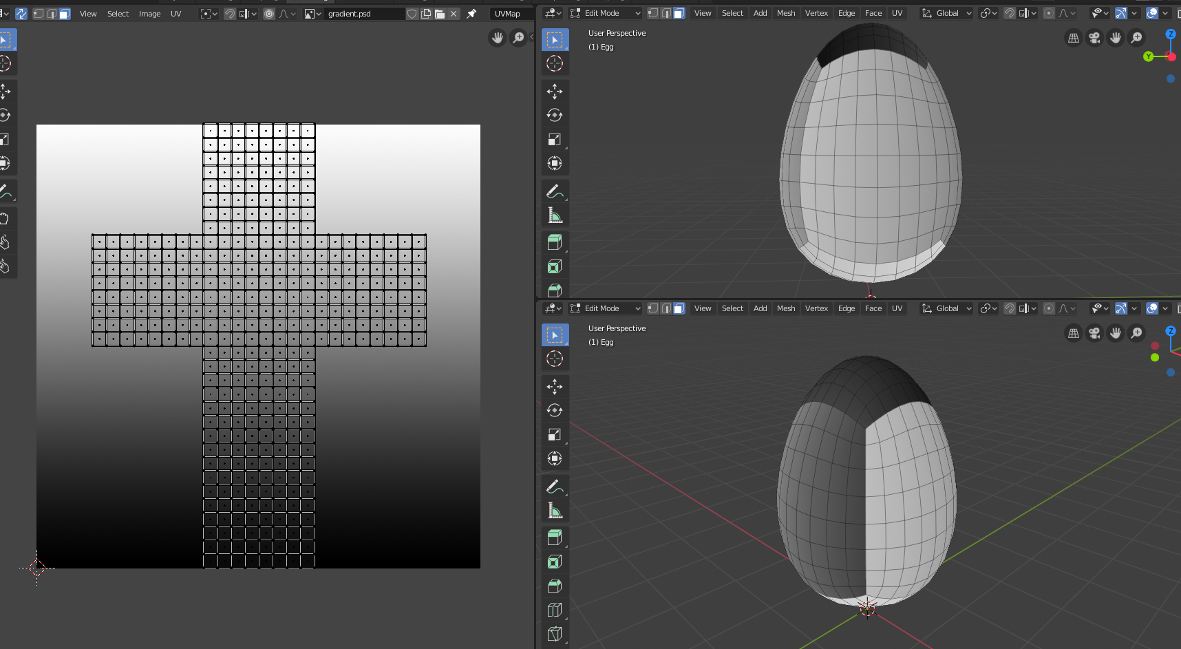 Need help understanding how to "problem-solve" UV unwrapping - CG Cookie