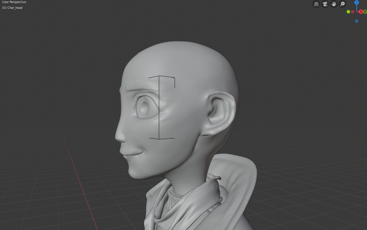 Feedback before starting retopology - CG Cookie