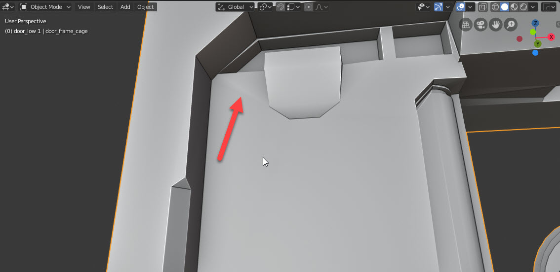 Artifacts after using Displacement modifier - CG Cookie