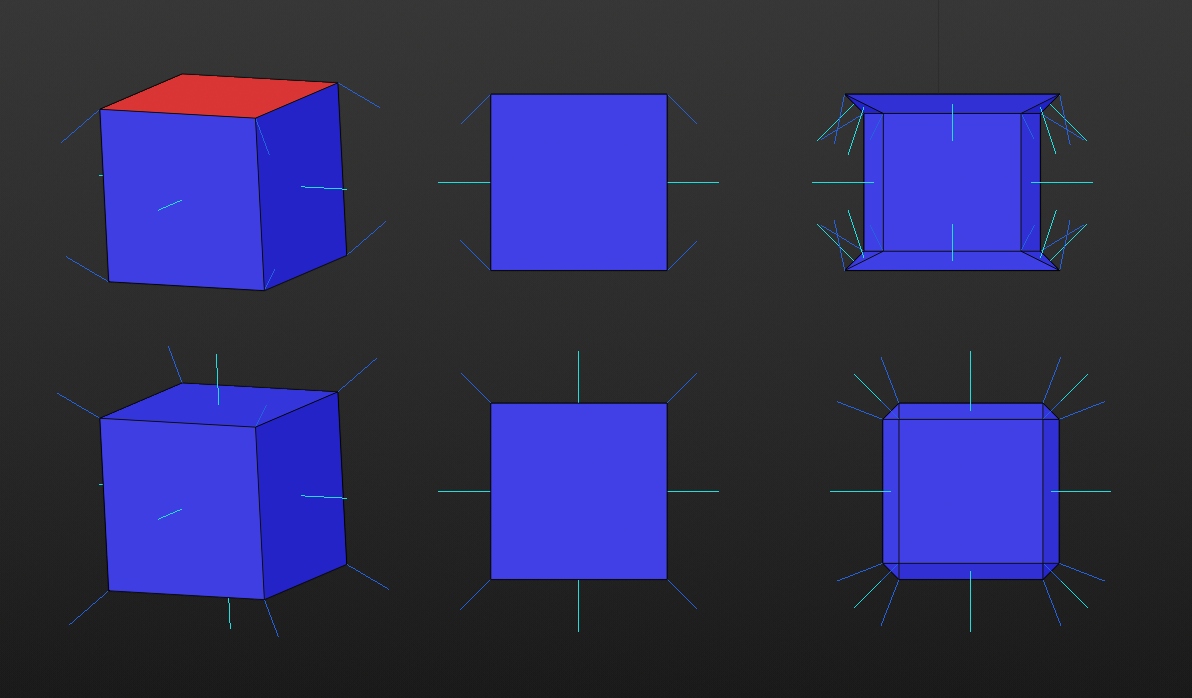 Bevel not working right - CG Cookie