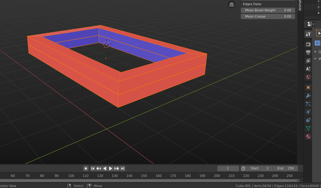 Bevel not working right - CG Cookie