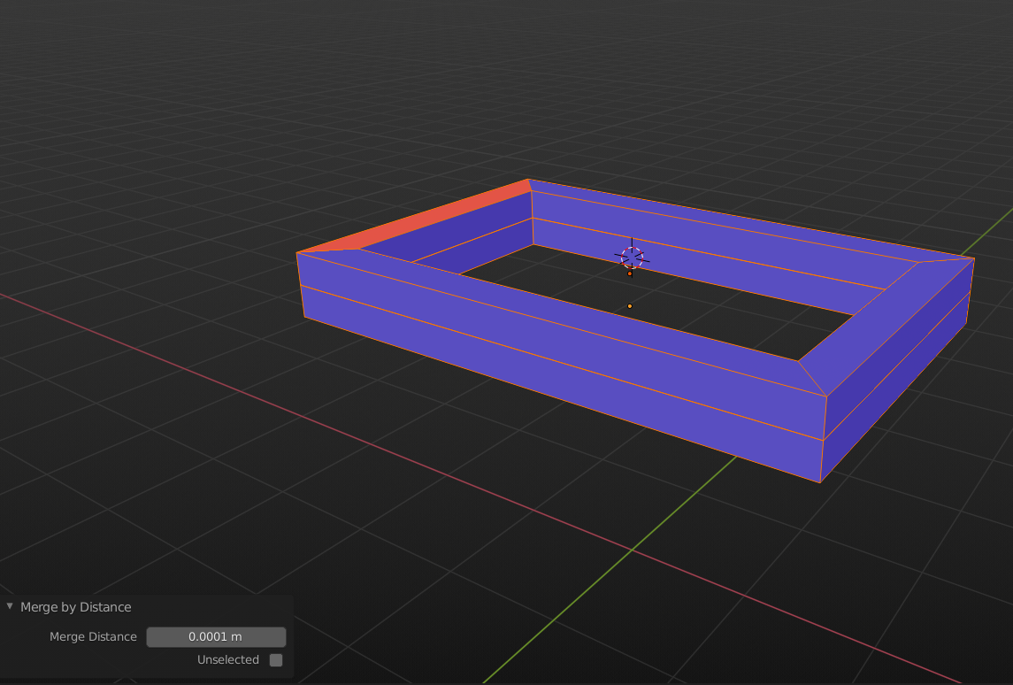 Bevel not working right - CG Cookie