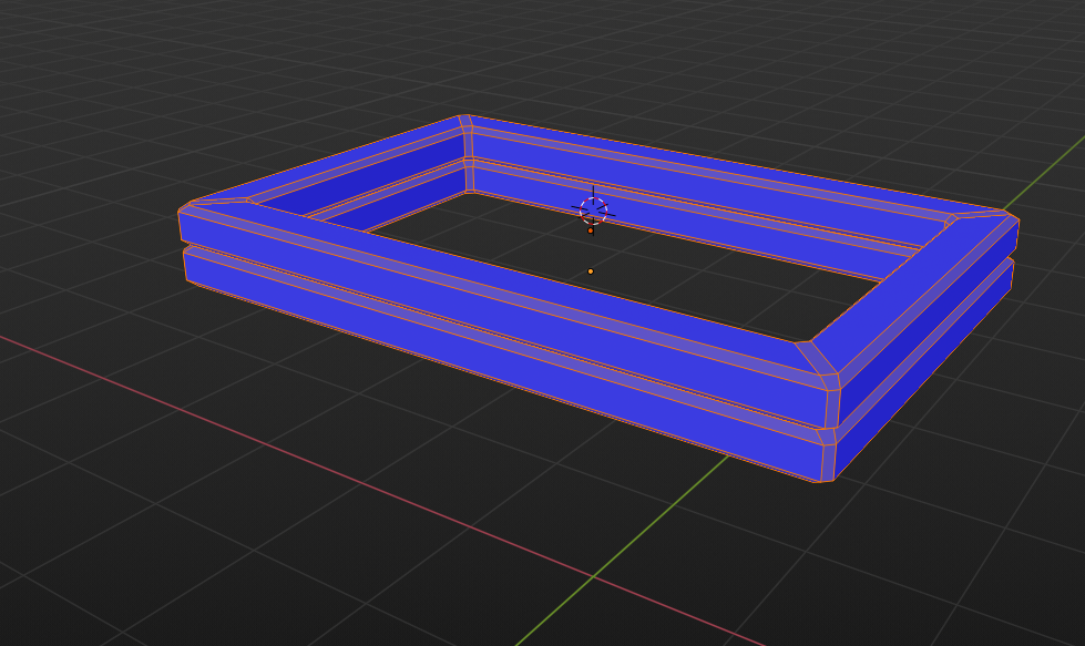 Bevel not working right - CG Cookie