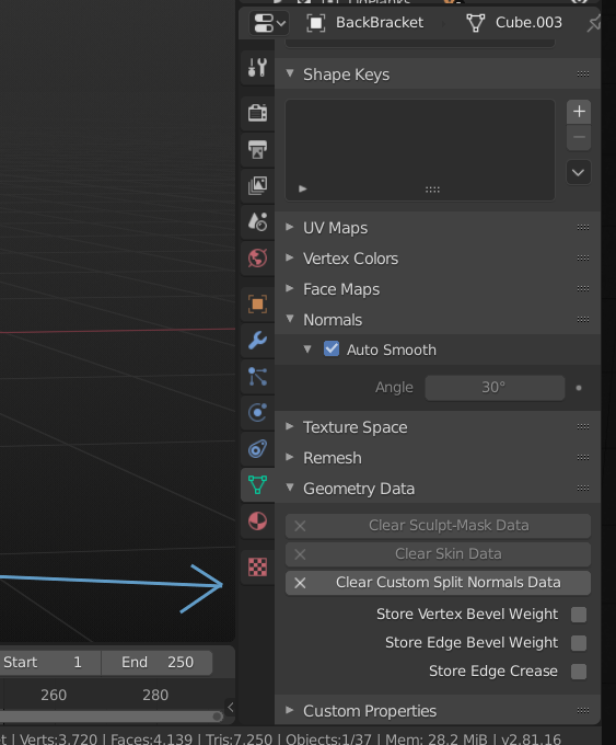 Weird shading/ issues with mesh - CG Cookie