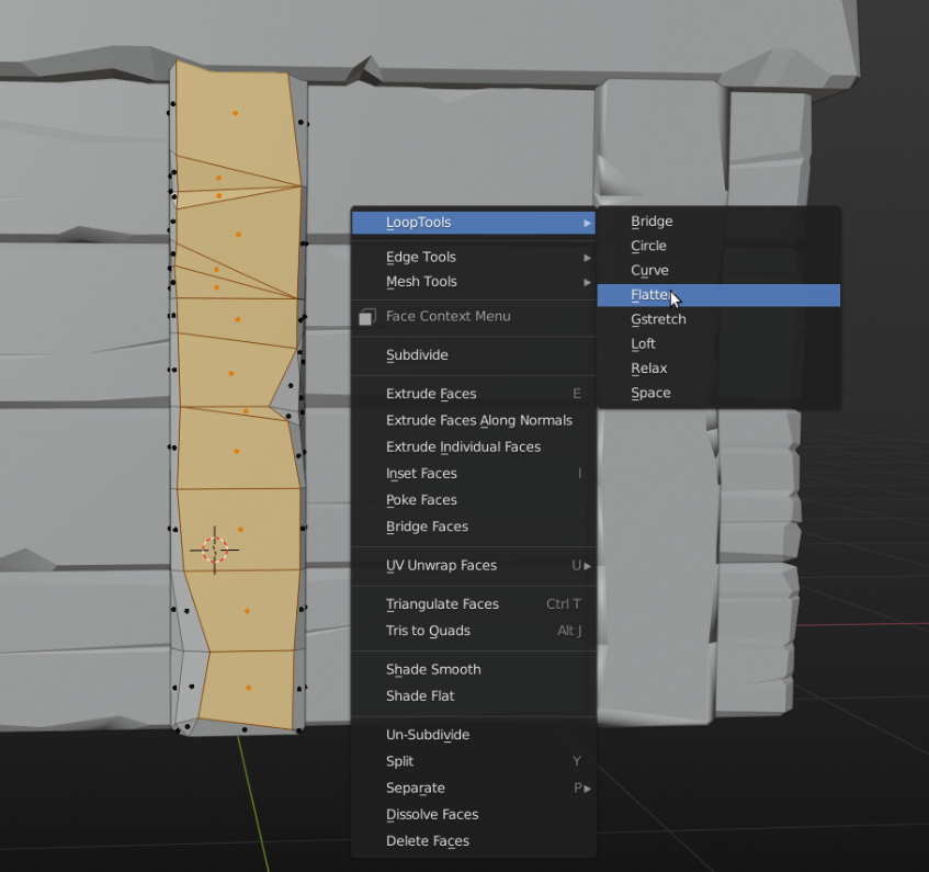 Weird shading/ issues with mesh - CG Cookie
