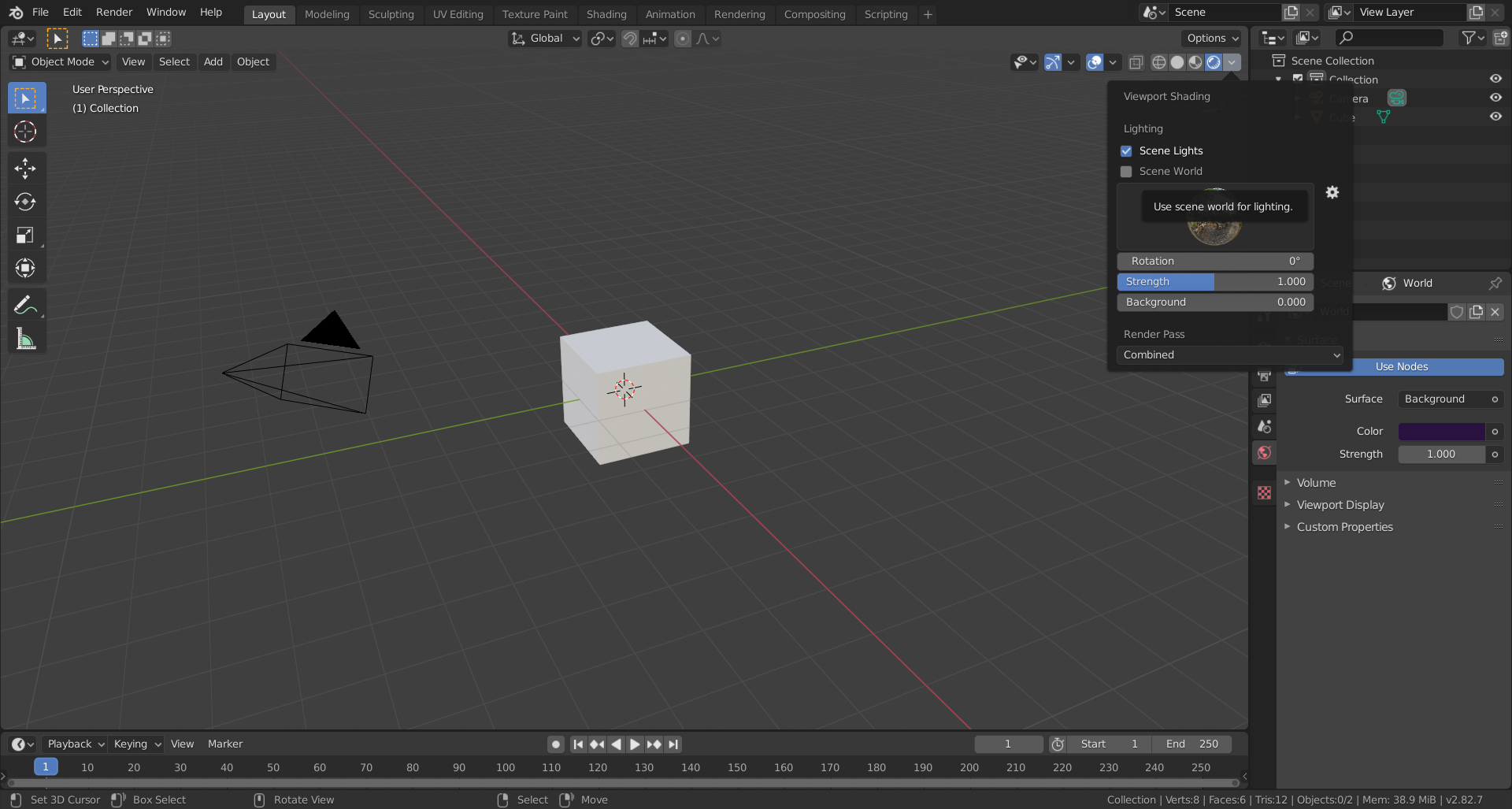 Hello! In Eevee viewport, the view between Material Preview and ...
