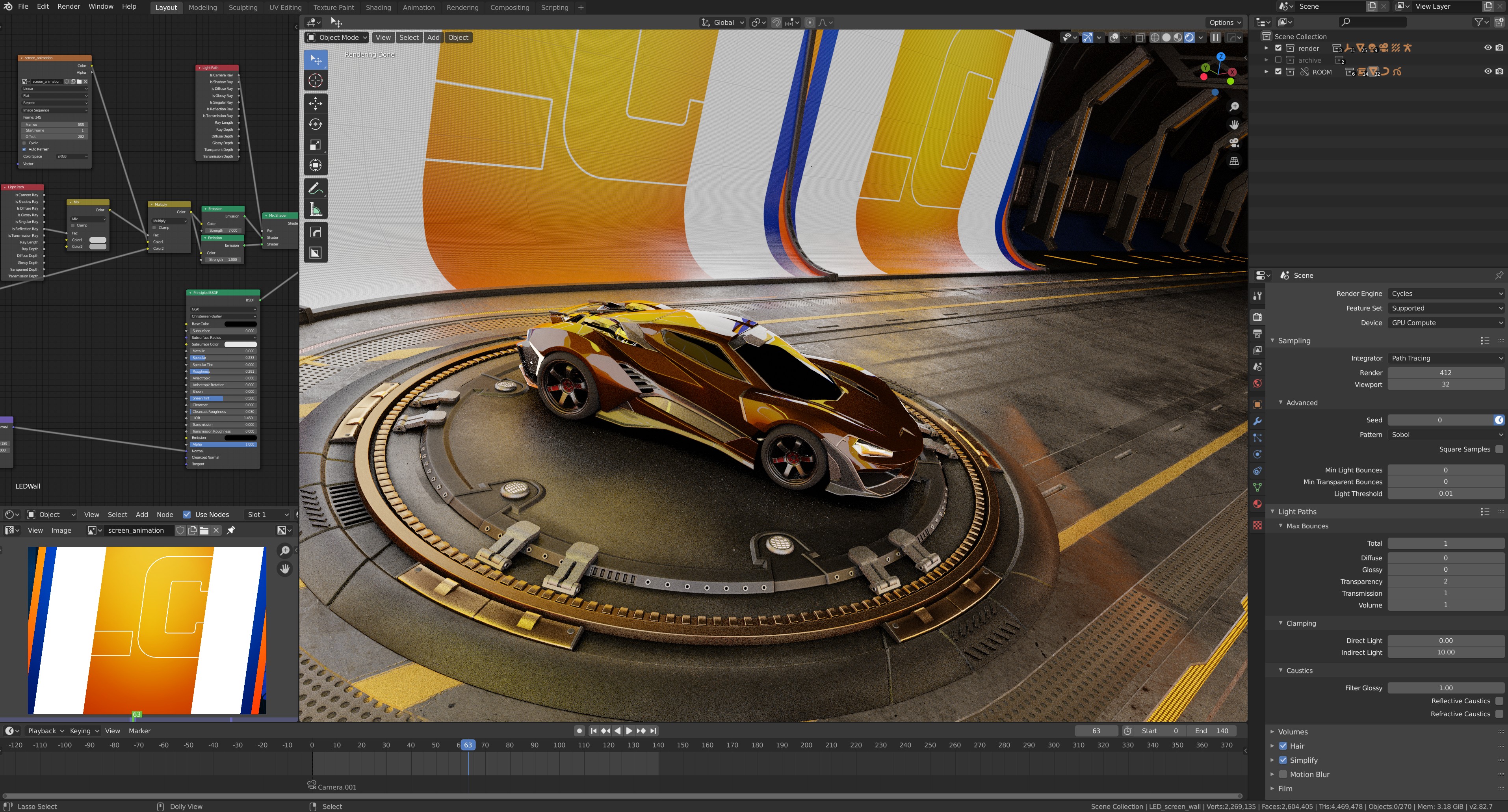 How Rocket League Artists Use Blender for Game Production CG Cookie