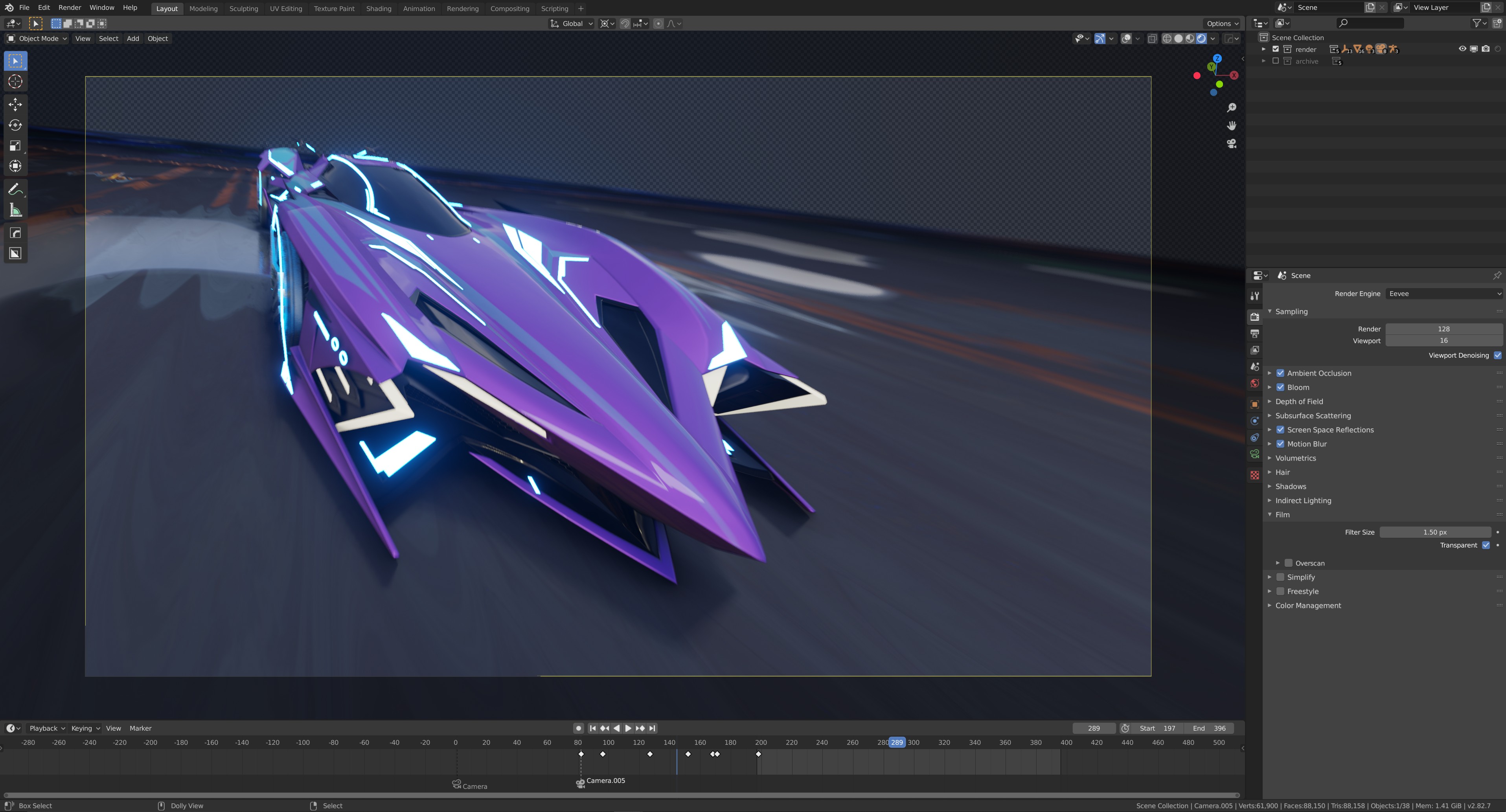 How Rocket League Artists Use Blender for Game Production CG Cookie