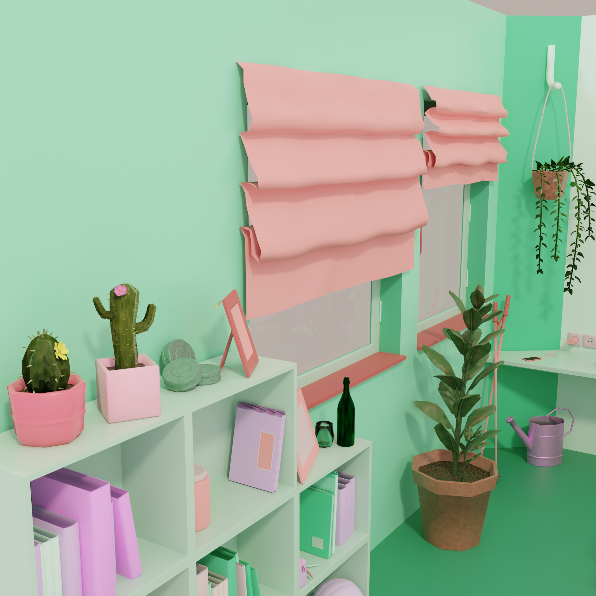 Monica's Blender Progress - CG Cookie