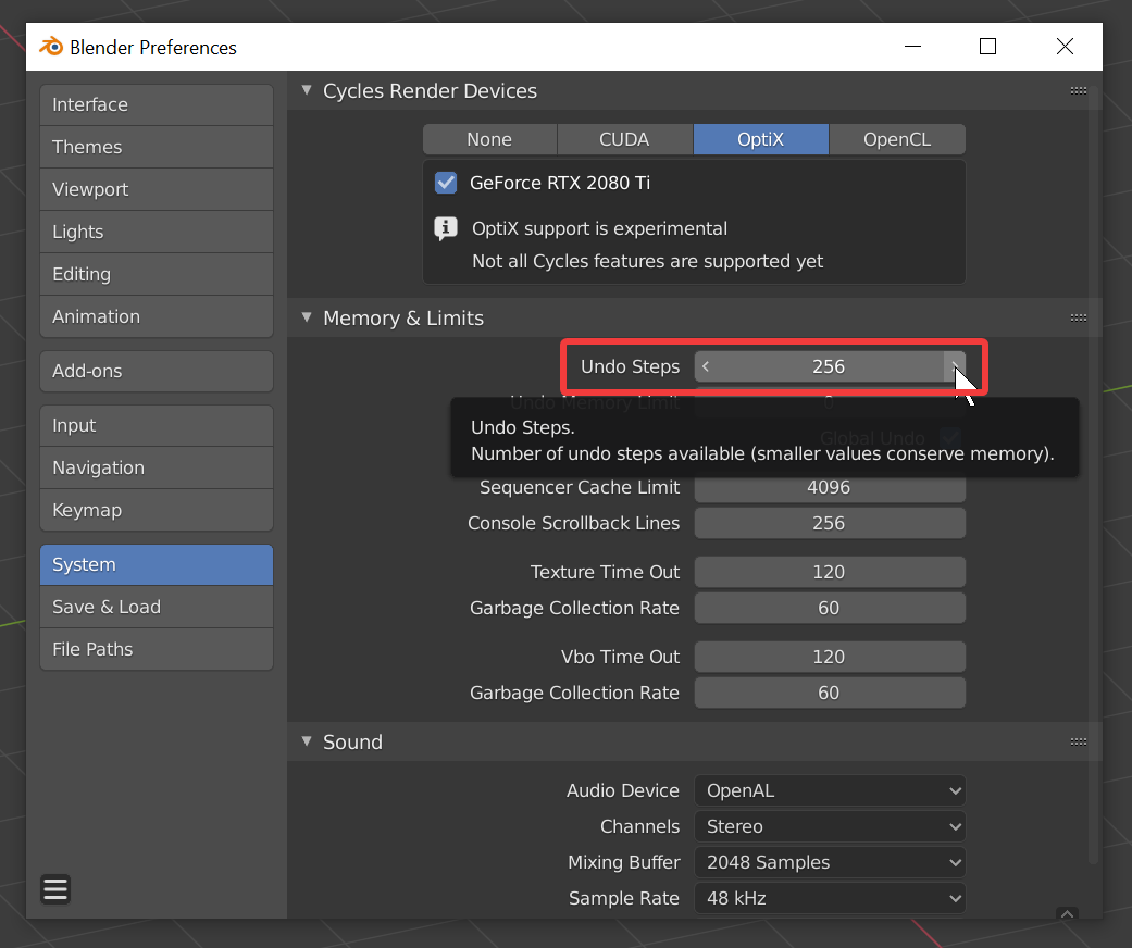 How to Optimize Your Blender Preferences: 10 Tips For the Best ...