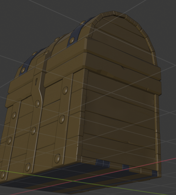 Mirror modifier causes colors to bleed between objects? - CG Cookie