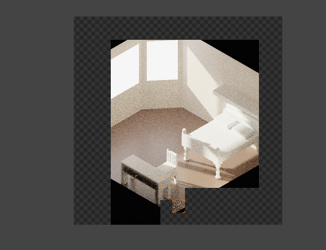 The render is white? - CG Cookie