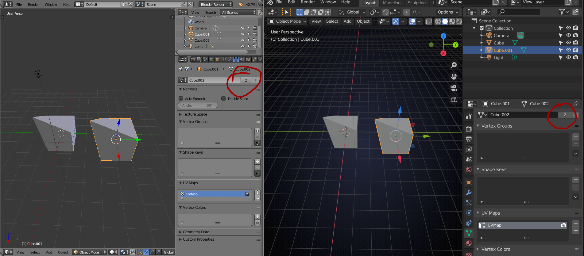 Module Unlingkin Is there other options to unlinking objects? - CG Cookie
