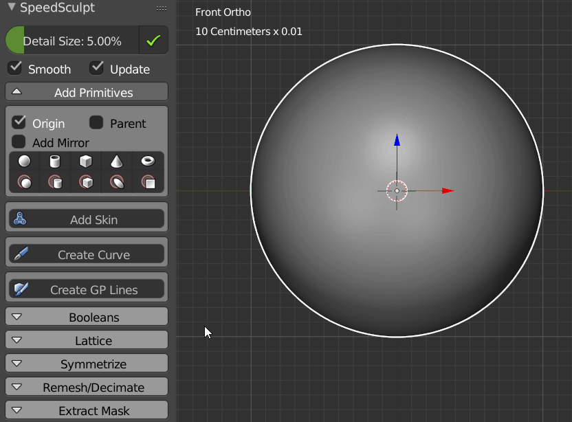 Blender addons to supercharge your sculpting power in Blender