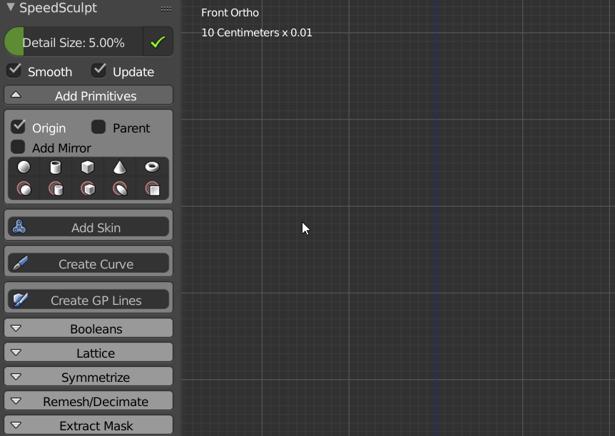 Blender addons to supercharge your sculpting power in Blender. CG Cookie