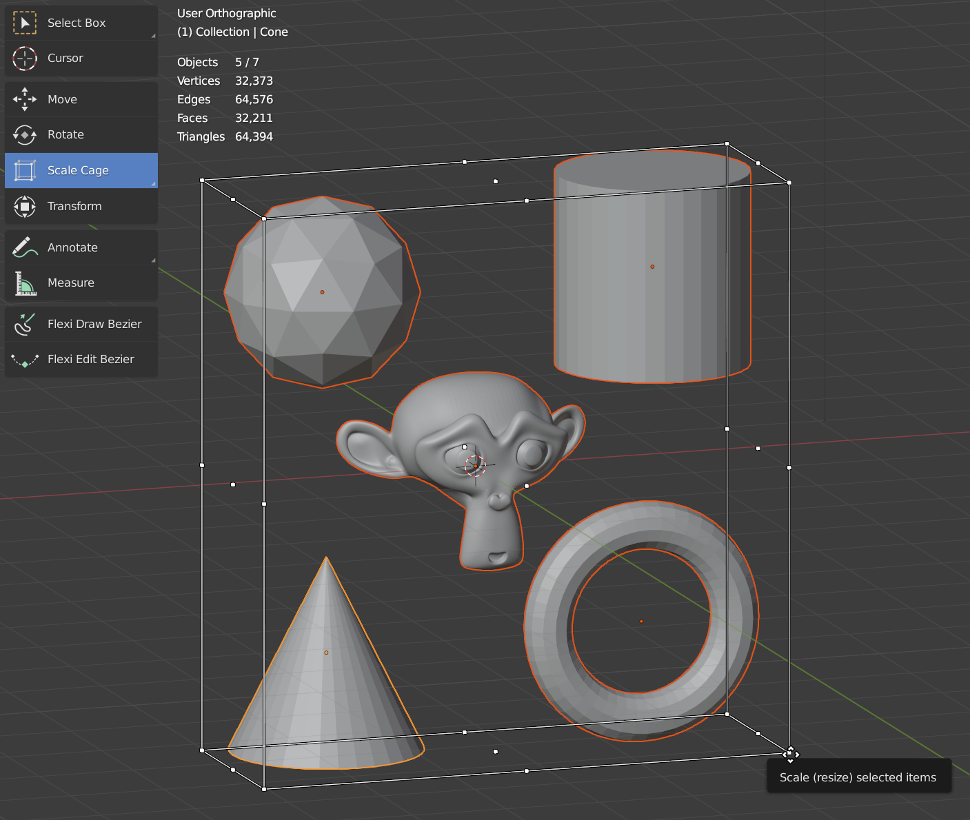 7 hidden Blender hacks that will improve your workflow LaptrinhX