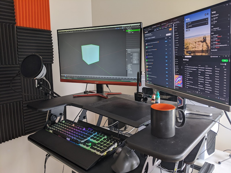 How are CG Cookie's Blender tutorials made? CG Cookie