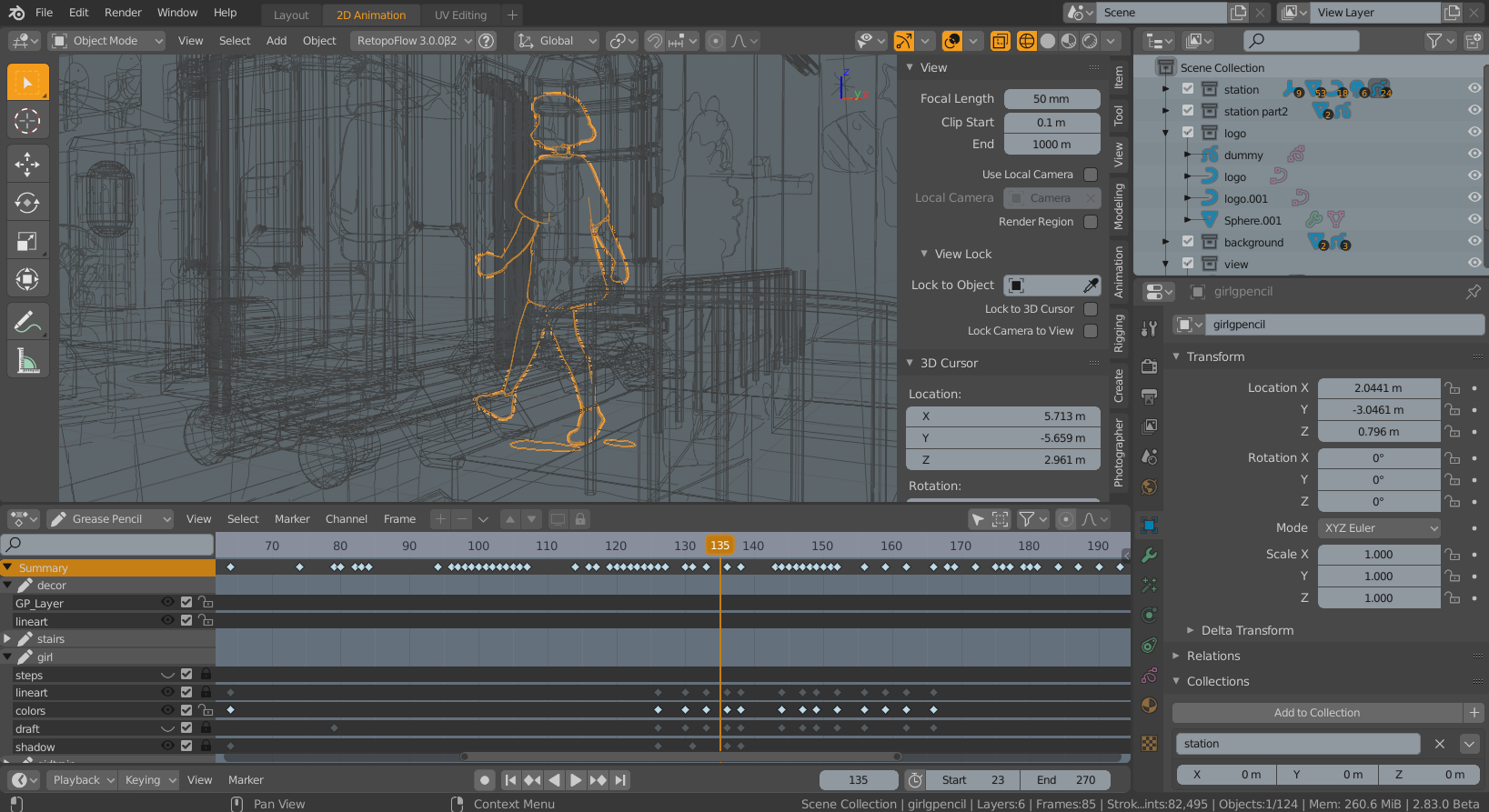 CG Cookie Online Blender Training