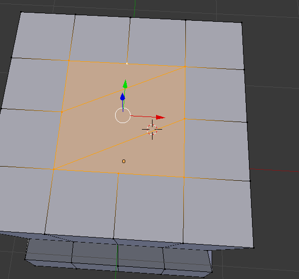 Grid Fill creates slanted edge loops CG Cookie Learn Blender