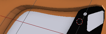 adding color to mesh looks weird in object mode vs edit mode - CG Cookie