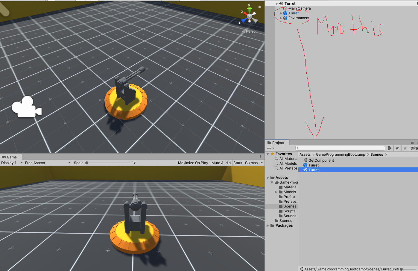Rotation Axis wrong - CG Cookie