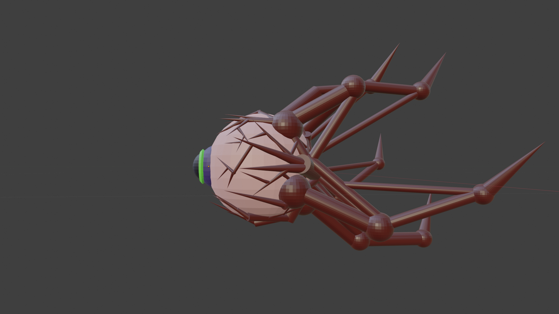 fLicker360 Primitive Challenge - CG Cookie
