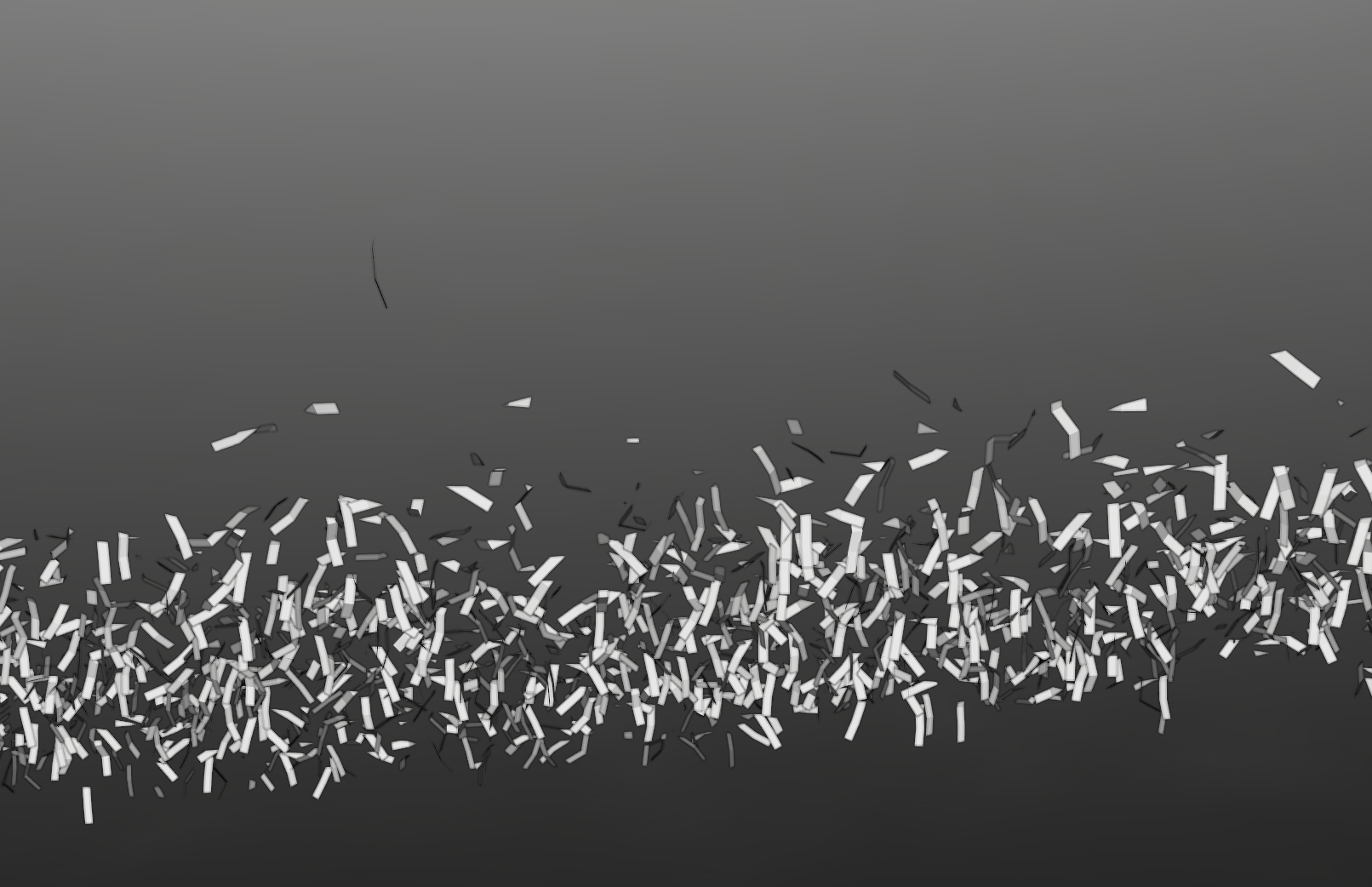 Should I be using particle systems for this? - CG Cookie