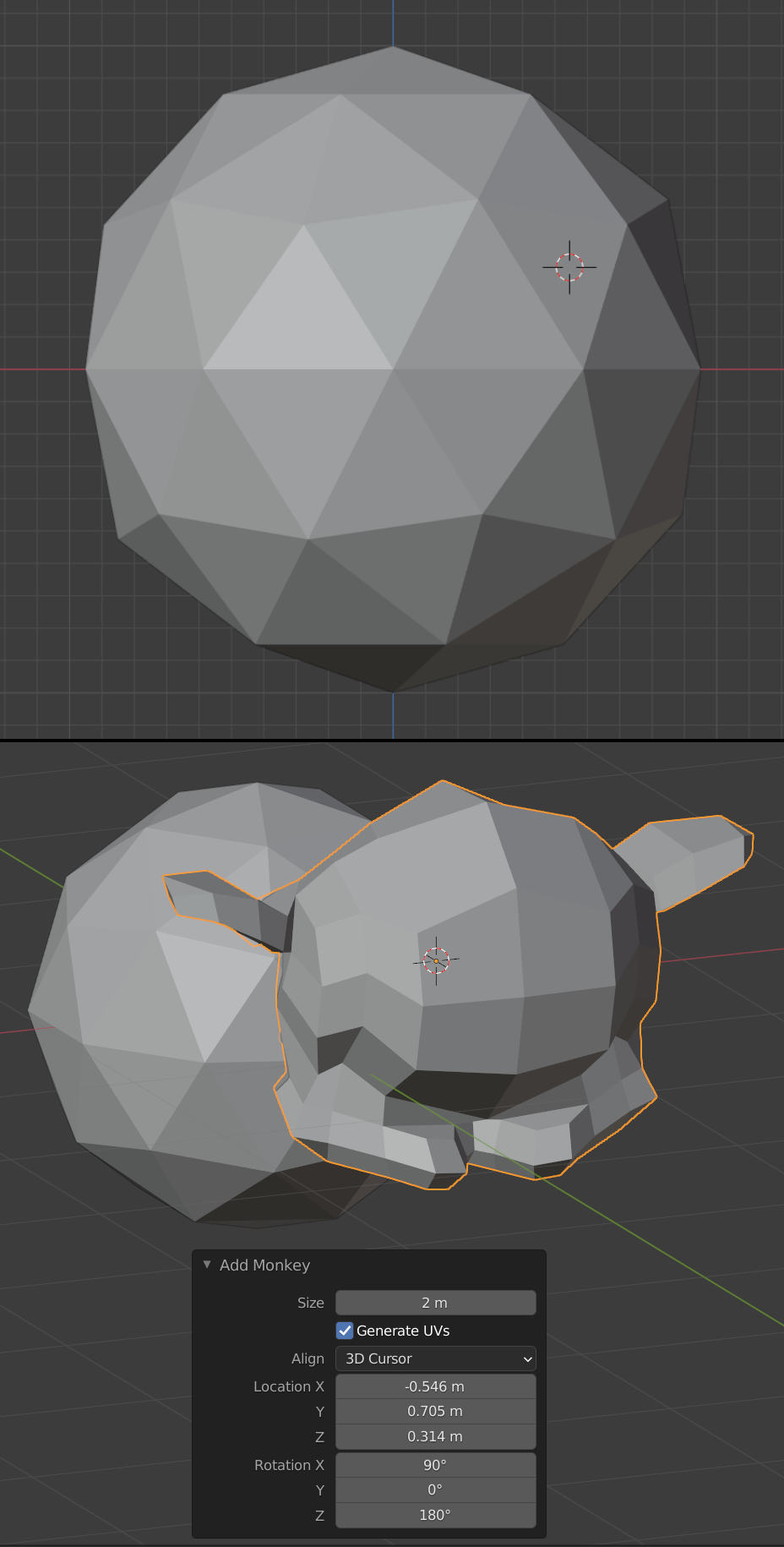 10 Essential Tips Optimizing Your Blender Workflow Using the 3D Cursor CG Cookie