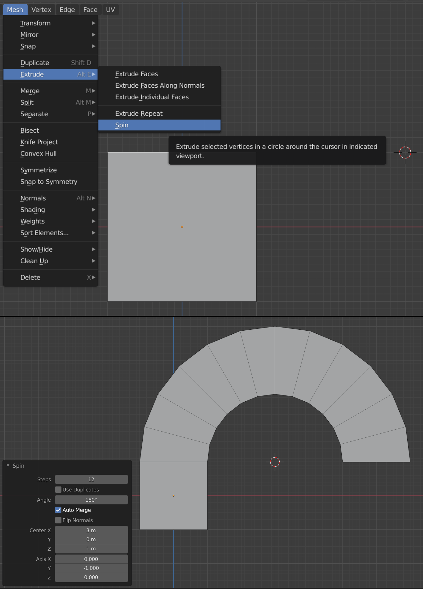 Ten Ways to Improve Your Blender Workflow With the 3d Cursor