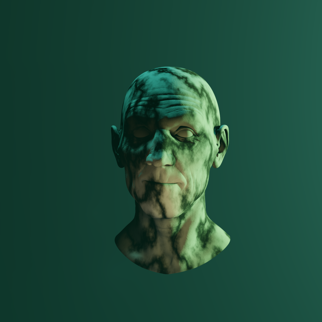 Lighting Practice from the lighting Course - CG Cookie