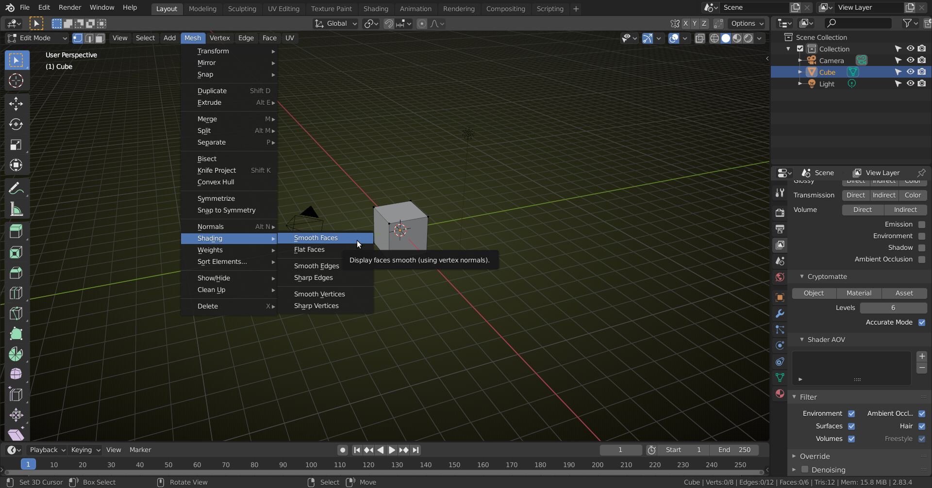 Normal Map tool options in 2.8+ - CG Cookie