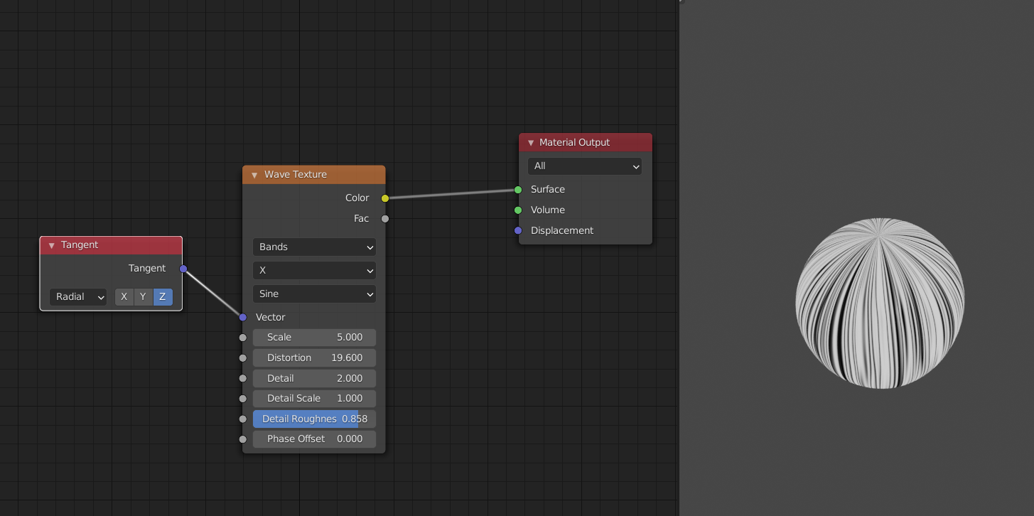 how can i make a realistic apple material all of mine look bad and fake ...
