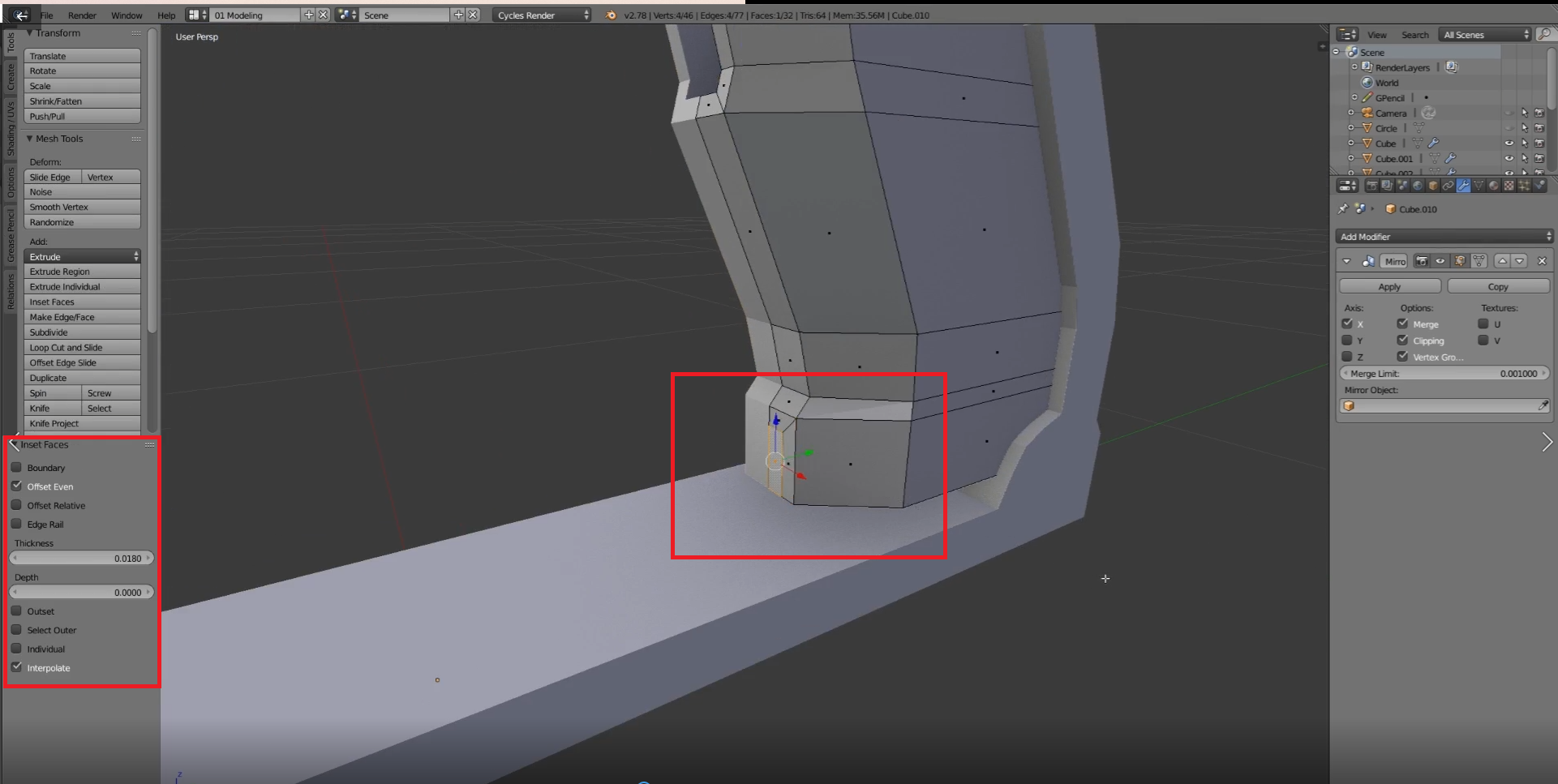 Inset - Boundary - CG Cookie