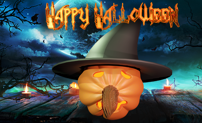 Work in Progress Pumpkin Challenge - CG Cookie